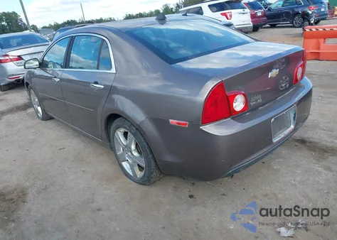 2012 Chevrolet Malibu 1Lt из США, поврежденный, VIN 1G1ZC5E01CF306817